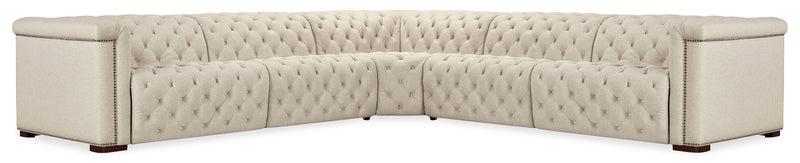 SS - Savion Deux Power Reclining Sectional