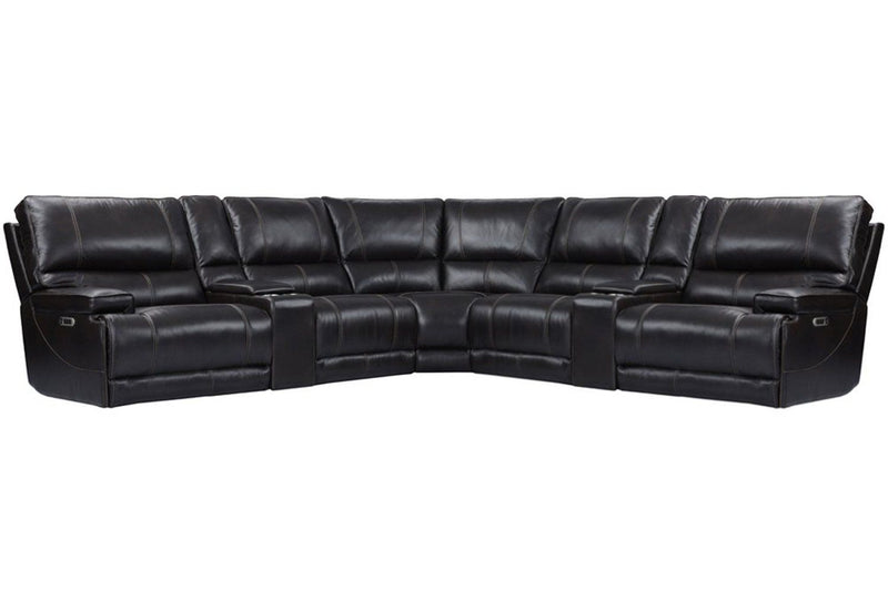 Whitman - Power Reclining Sectional
