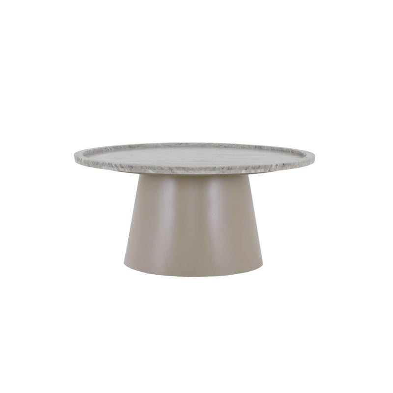 Kimberley - Coffee Table - Gray