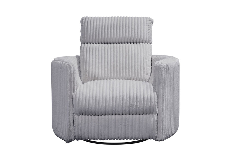 Radius - Swivel Power Glider Recliner