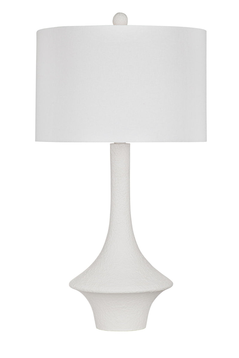 Beckham - Table Lamp - White