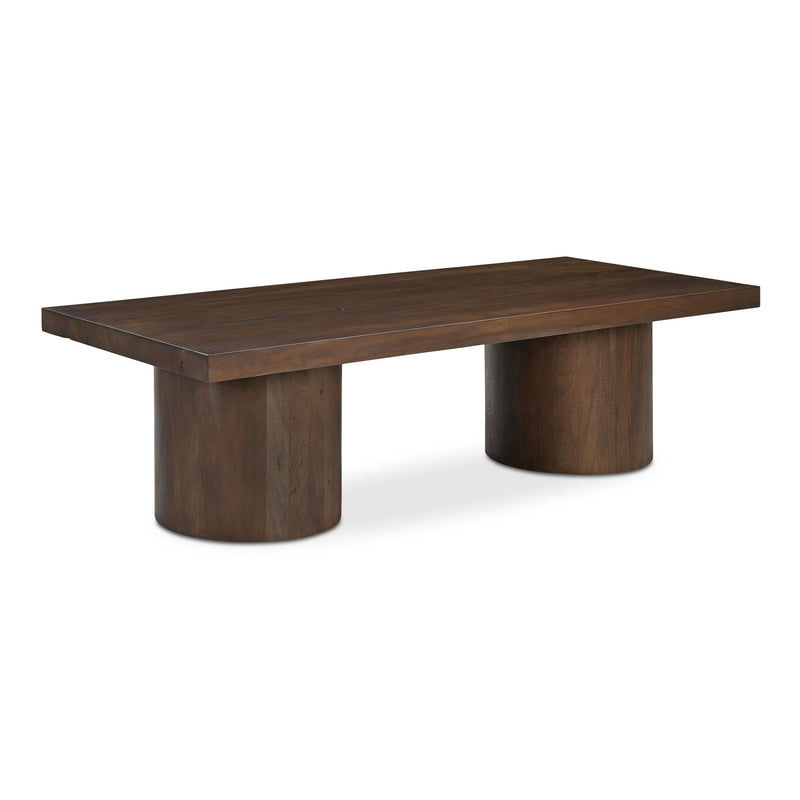 Hadley - Coffee Table - Dark Brown