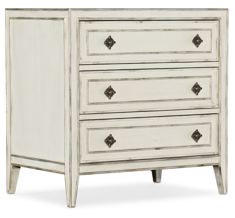 Sanctuary 2 - Anastasie Nightstand