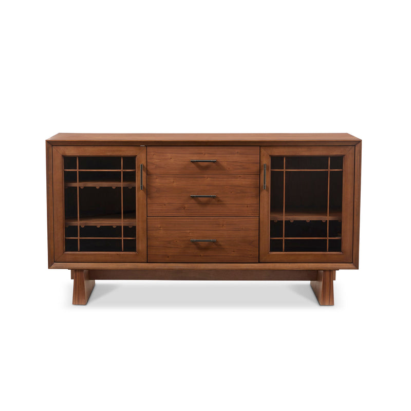 Lincoln - Buffet - Light Brown