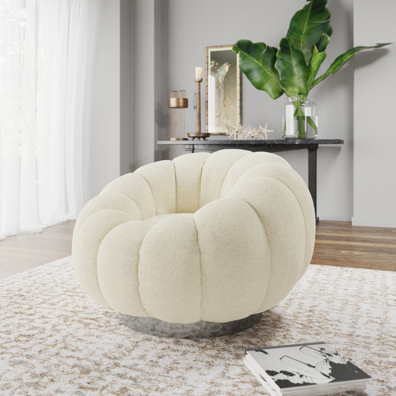Lily - Swivel Chair
