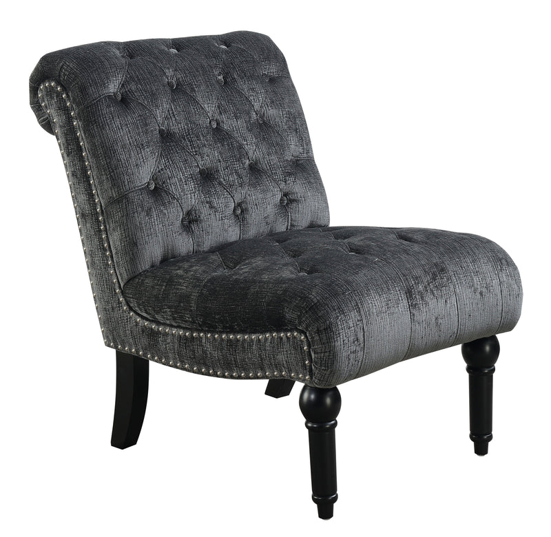 Hutton II - Tufted Chair