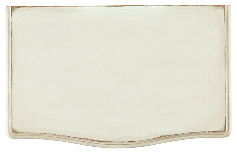 Sanctuary 2 - Coco En Blanc Nightstand