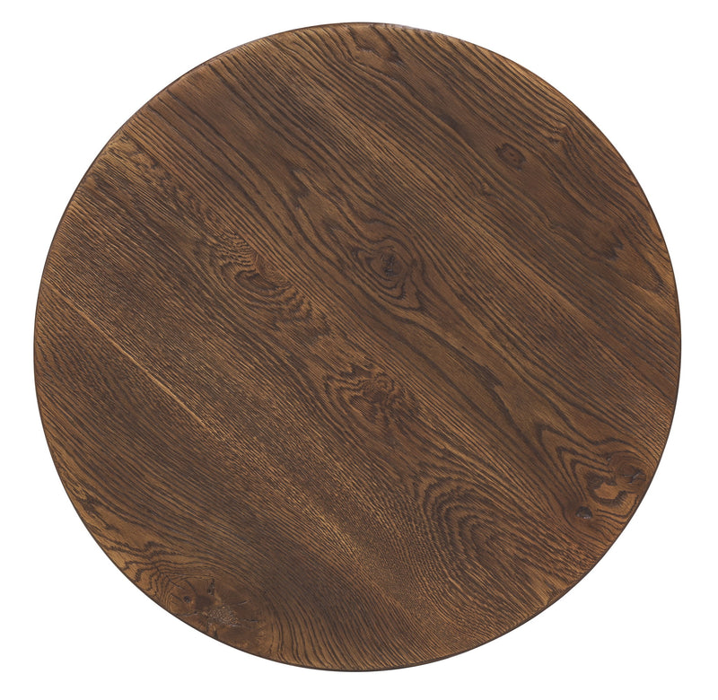 Driftwood - Round End Table