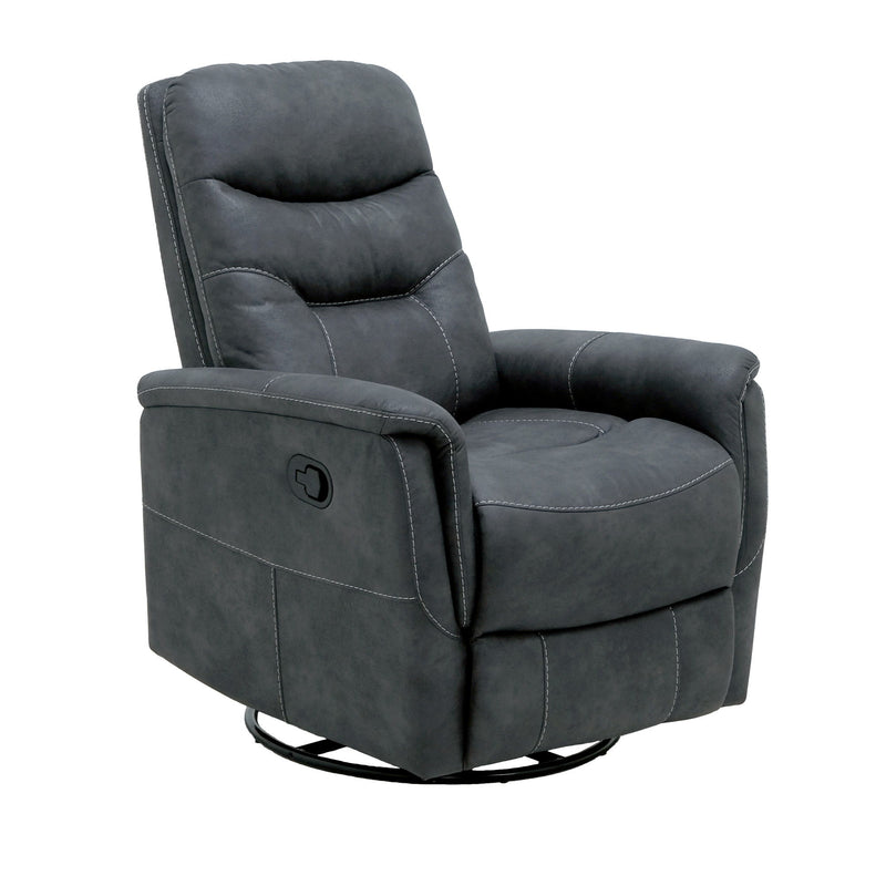 Danyon - Swivel Gliding Recliner