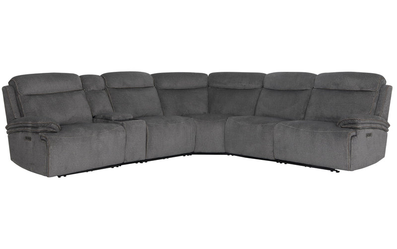Alpine - Sectional