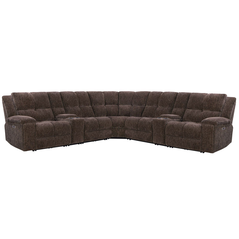 Bronco - Modular Reclining Sectional