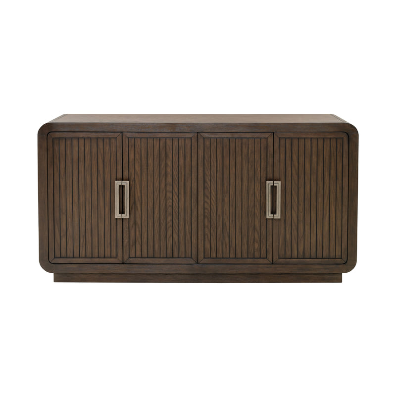 Athens - Buffet - Chocolate Brown