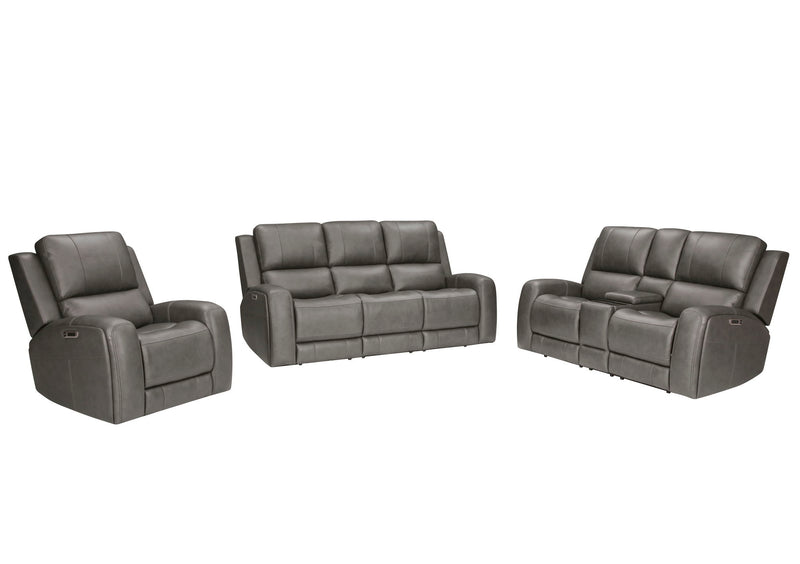 Belmont - Zero Gravity Power Reclining Living Room Set