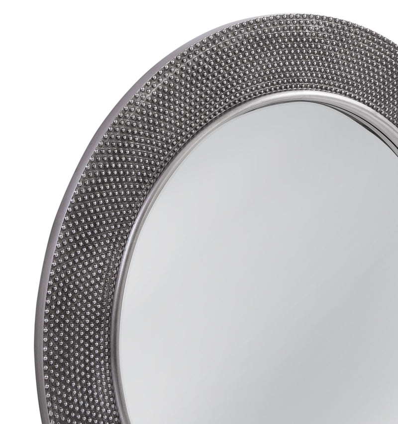 Dorotea - Wall Mirror - Ant Silver