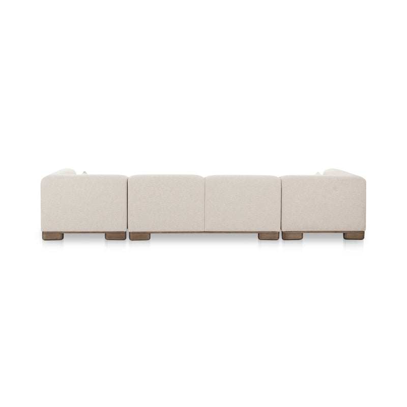 June - Modular Sofa - Oatmeal