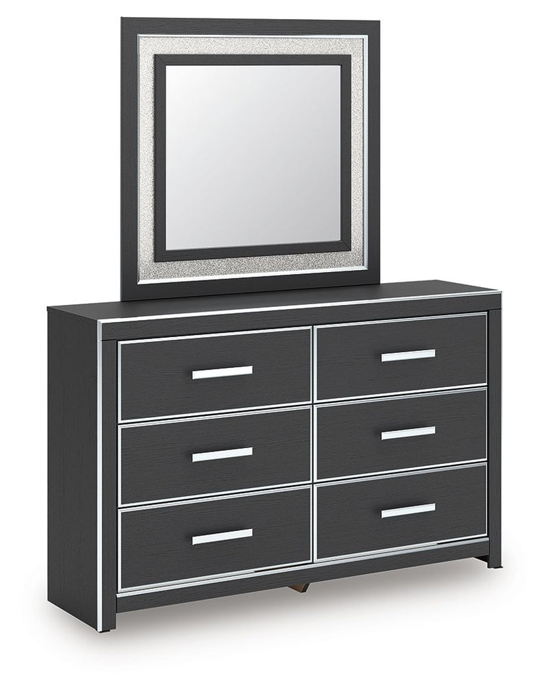 Zuraleus - Panel Bedroom Set