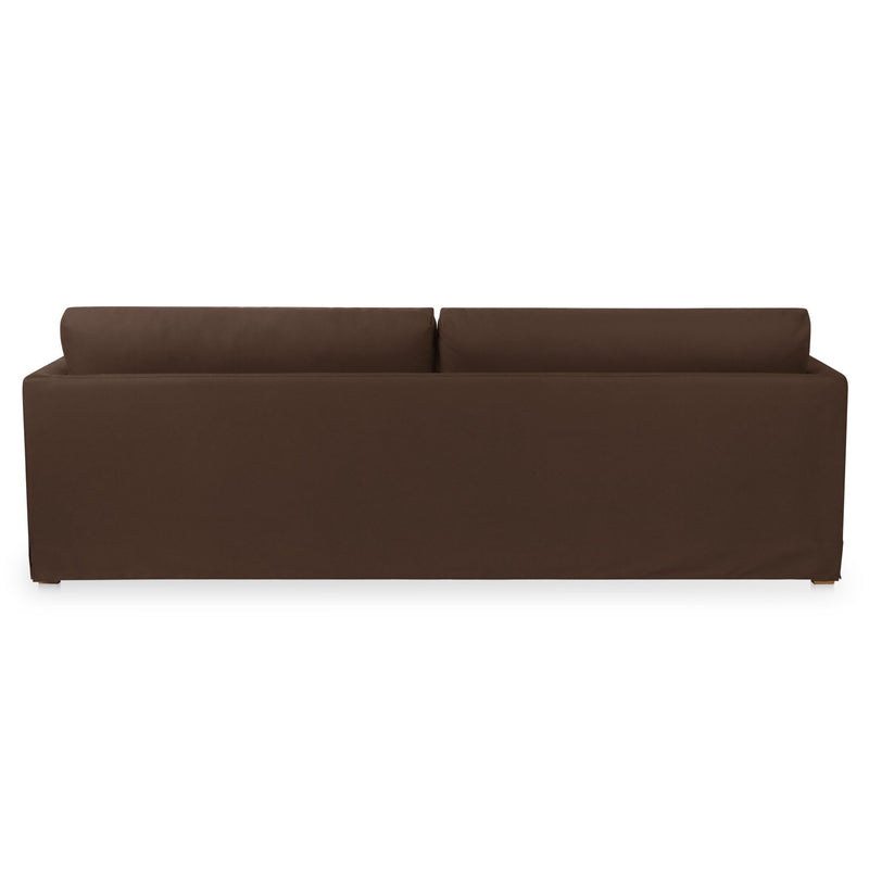 Shea - Sofa - Dark Brown