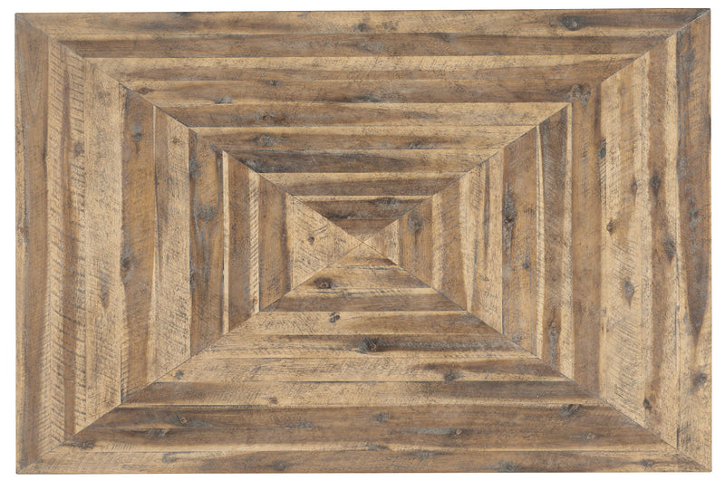 Commerce And Market - Saint Armand Cocktail Table