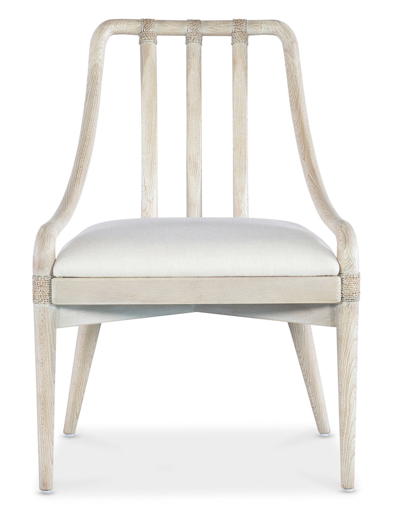Commerce And Market - Seaside Chair (Set of 2) - White