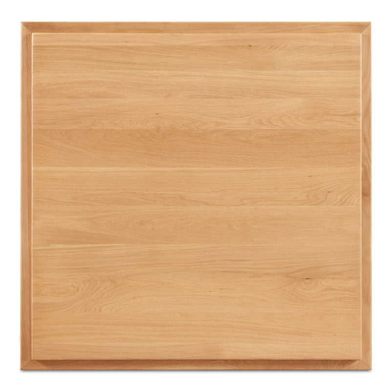 May - Small Bar Table - Light Brown