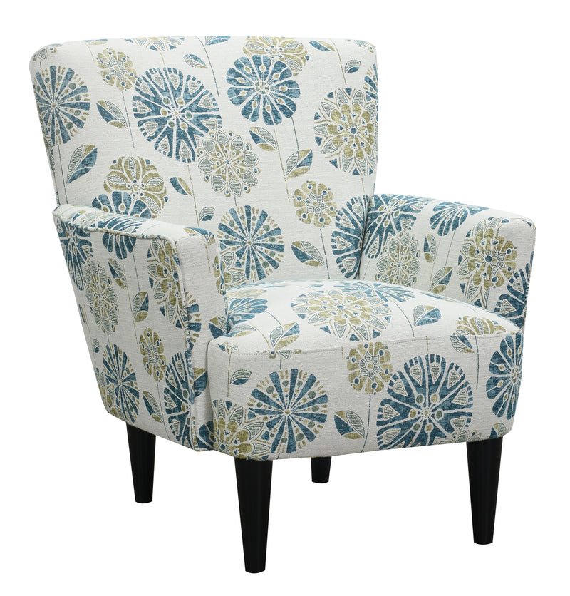 Flower Power - Accent Chair