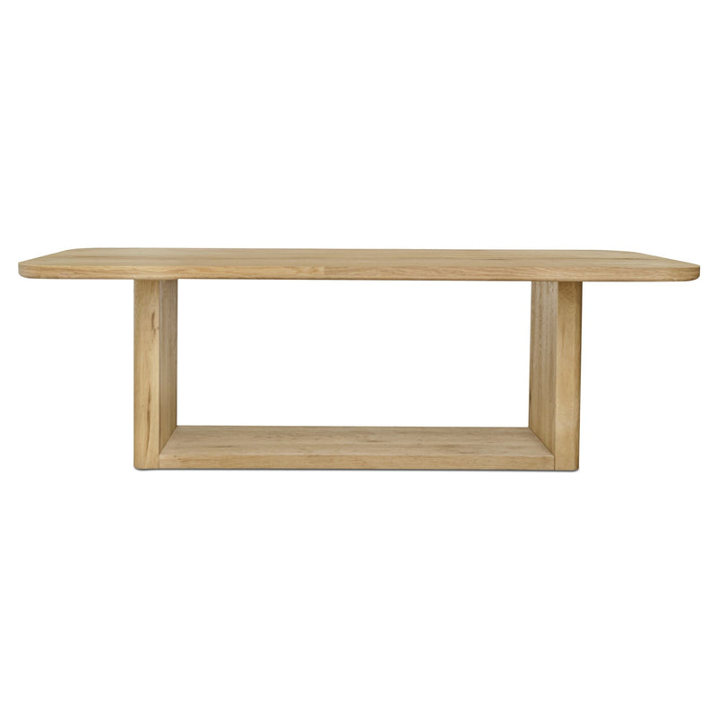 Blake - Dining Table - Rustic / Oak / Natural