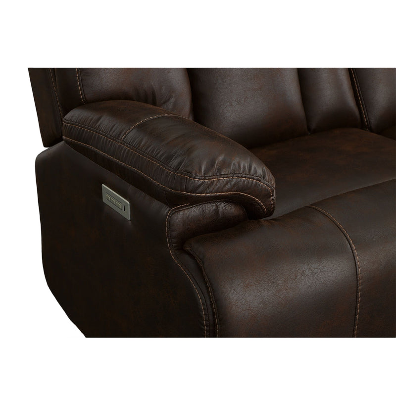 Clive - Power Reclining Loveseat