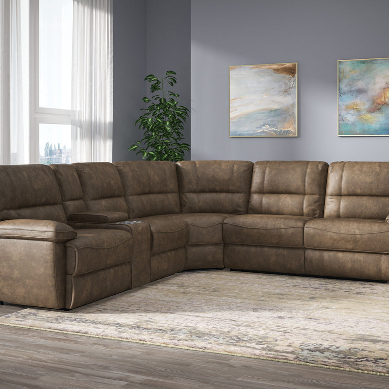 Aurora - Reclining Sectional
