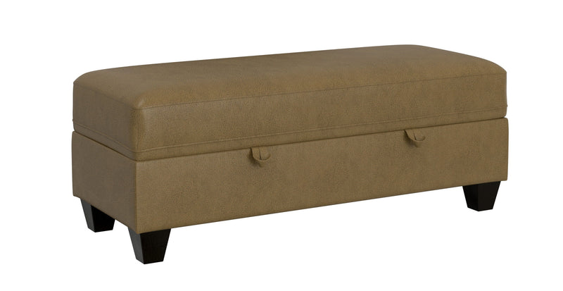 Dawson - Storage Ottoman