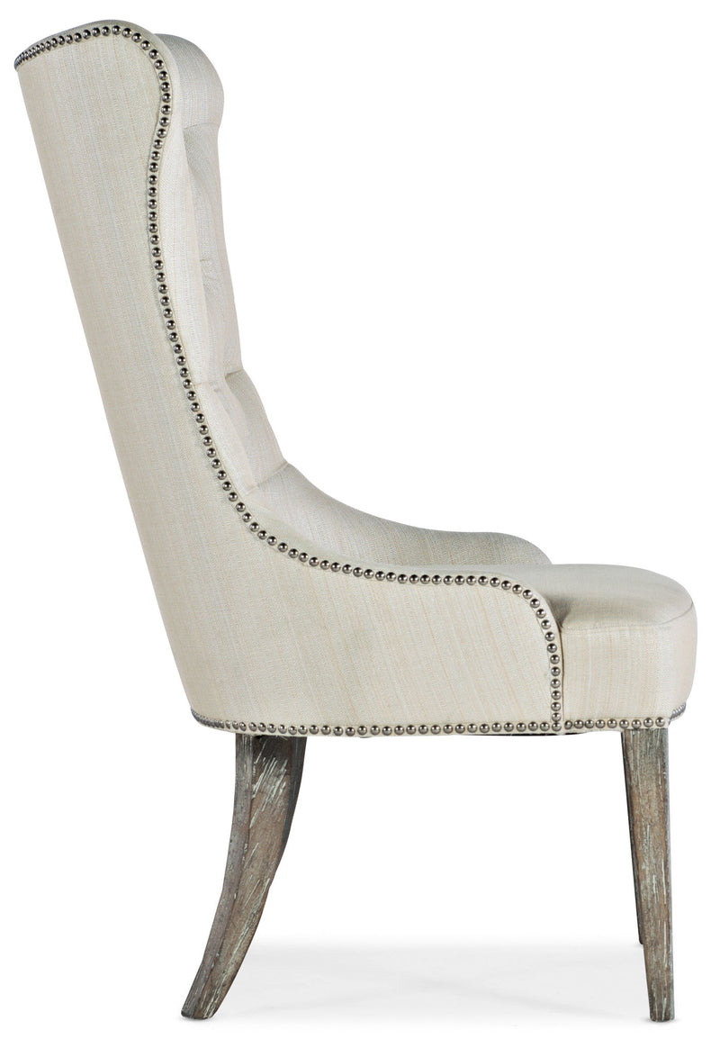 Sanctuary 2 - Hostesse Upholstered Chair