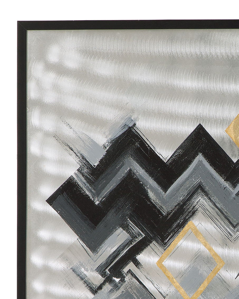 Ways Canvas Art - Dark Gray