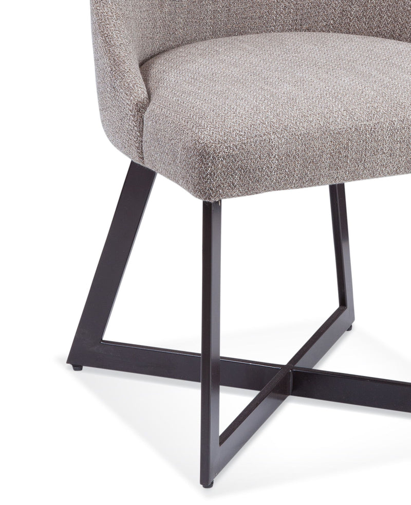Trucco - Dining Chair - Gray