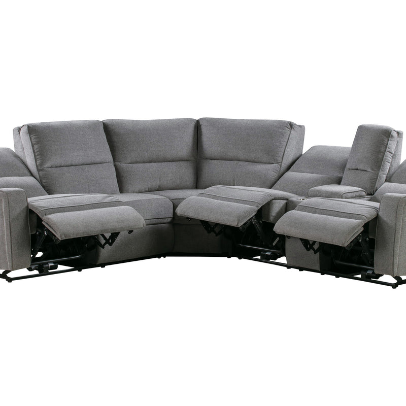 Medford - Reclining Sectional