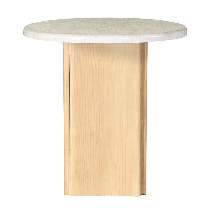 Qwin - Table With Marble Top