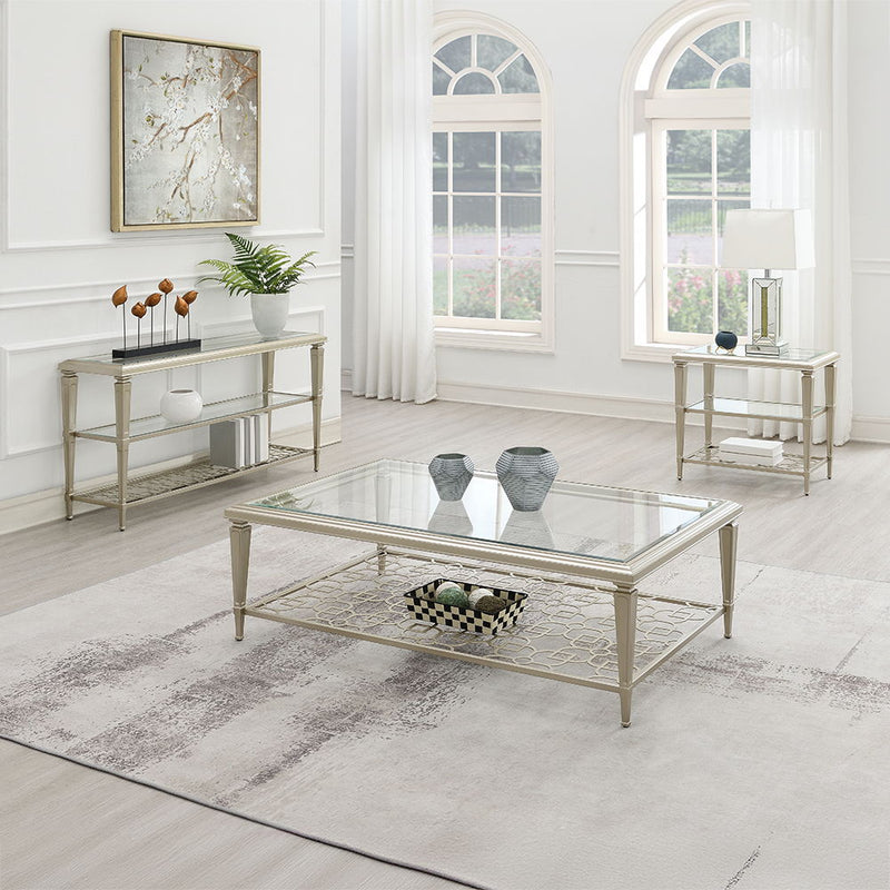 Zaba - Rectangular Table