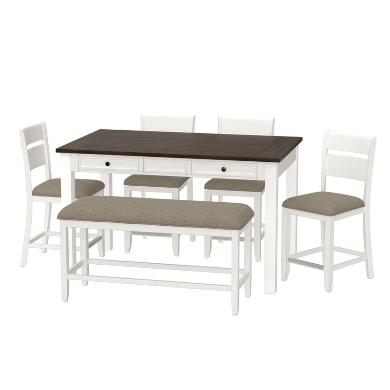 Sarasota - Gathering Height Table Set