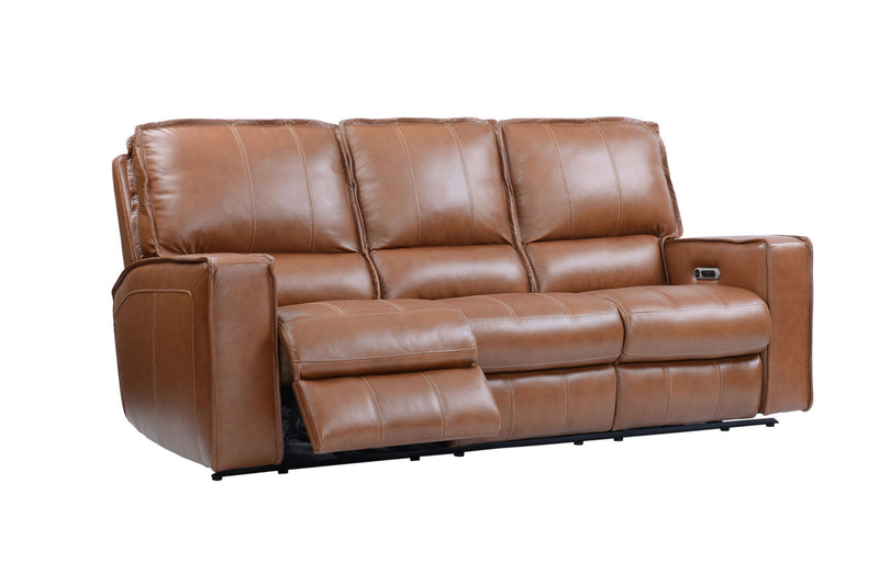 Rockford - Power Reclining Sofa Set