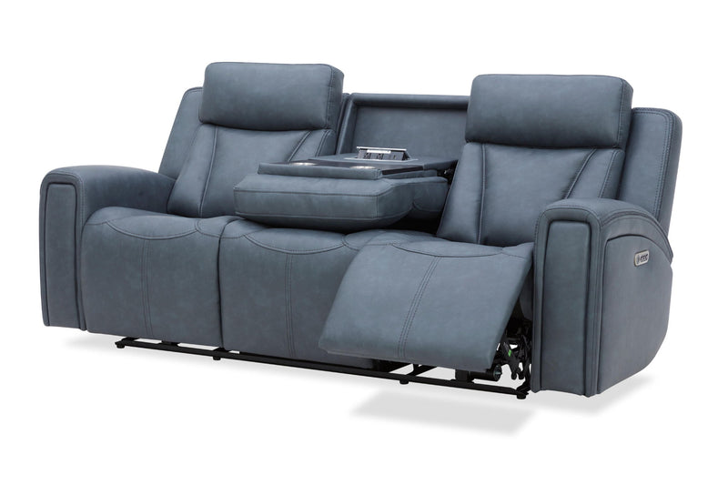 Maveric - Power Zero Gravity Drop Down Table Sofa P3 - Bette Lapis