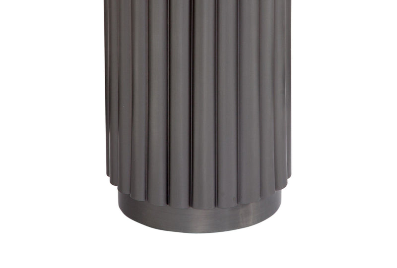 Dillon - Accent Table - Dark Gray