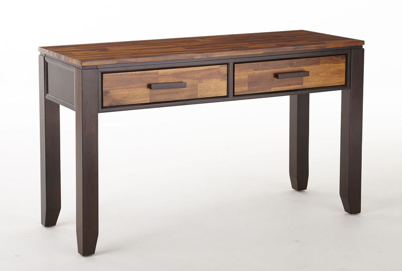 Abaco - Sofa Table - Brown