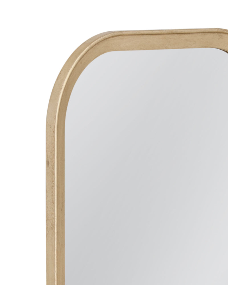 Gatlin - Wall Mirror - Soft Gold