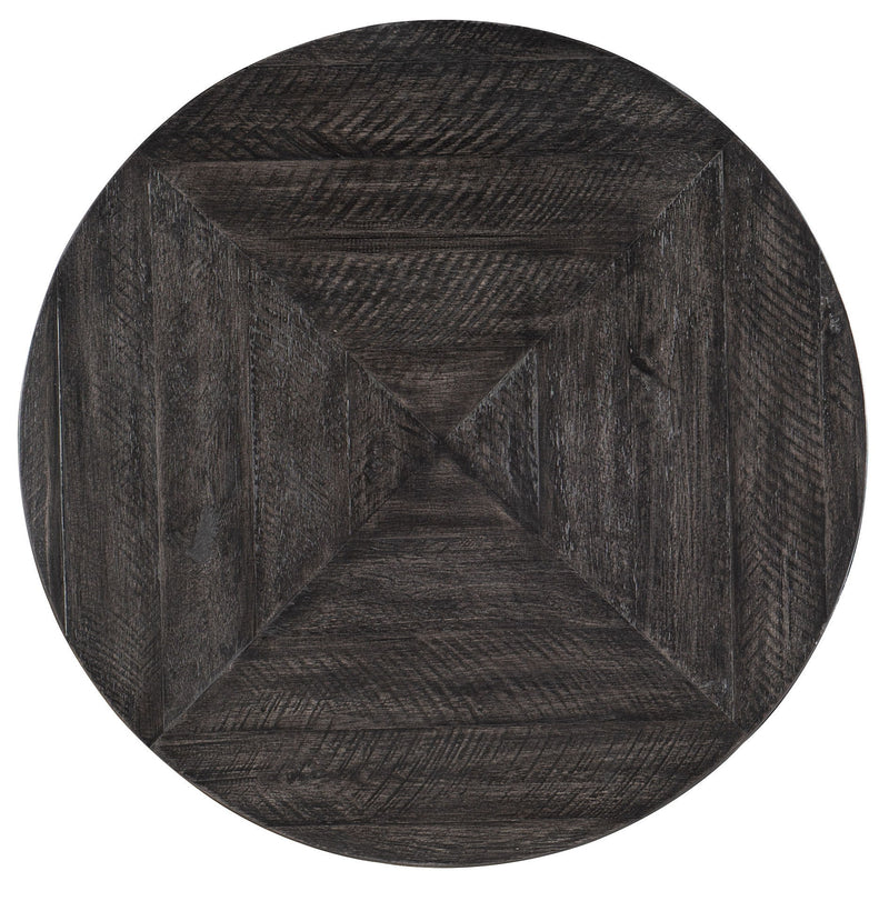 Commerce And Market - Saint Armand Round End Table