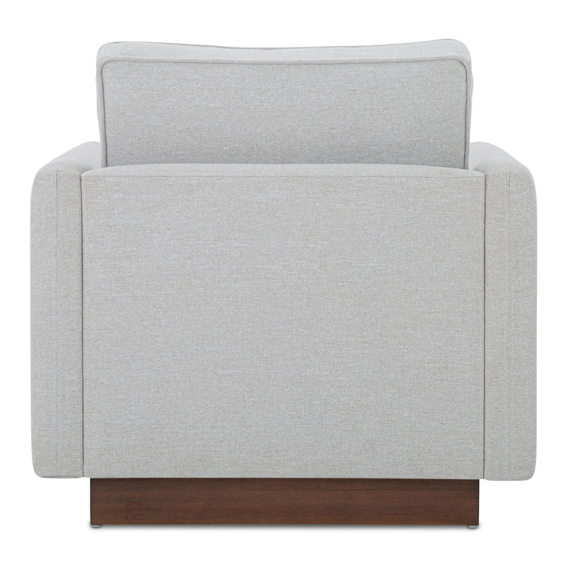 Vernon - Accent Chair - Gray