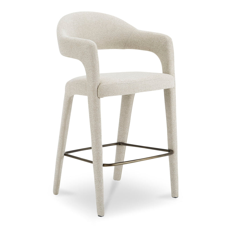 Martens - Bar Stool - Beige