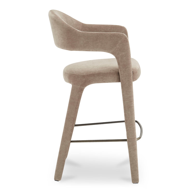 Martens - Bar Stool - Camel
