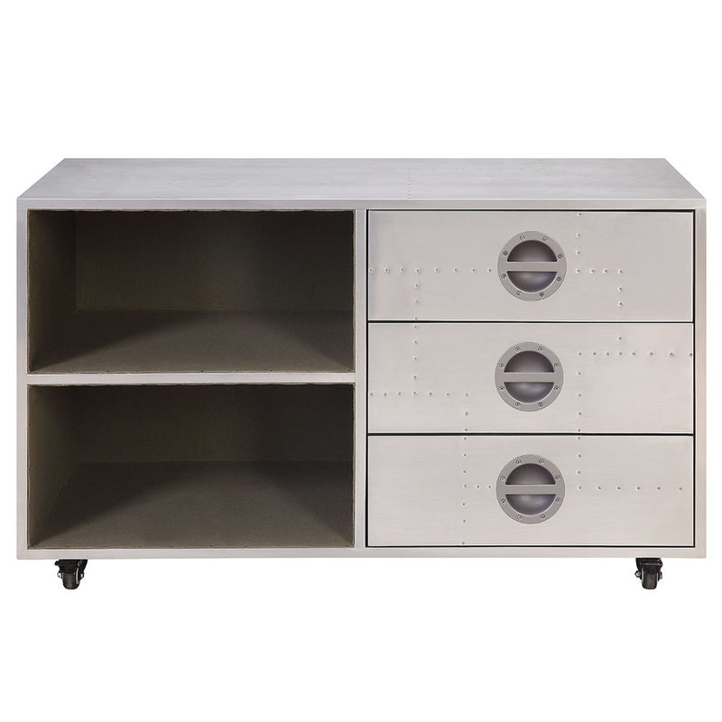 Brancaster - 23" Cabinet - Aluminum
