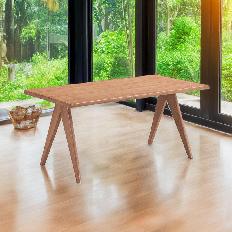 Velentina - Dining Table - Natural