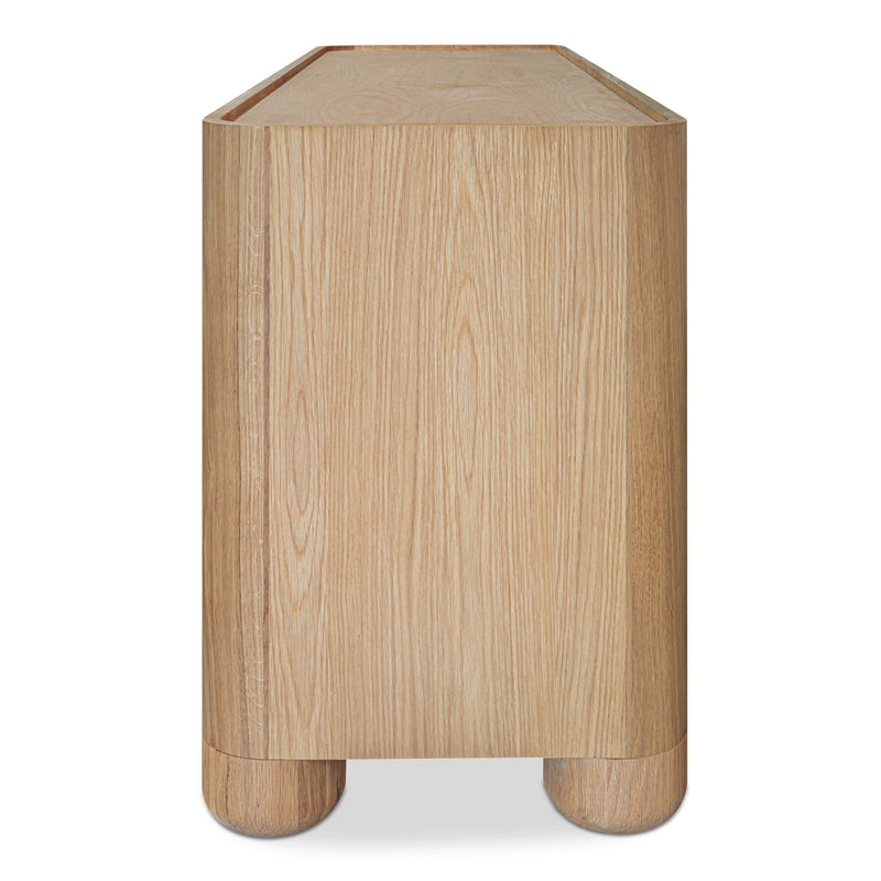 Gibson - Dresser - Light Brown