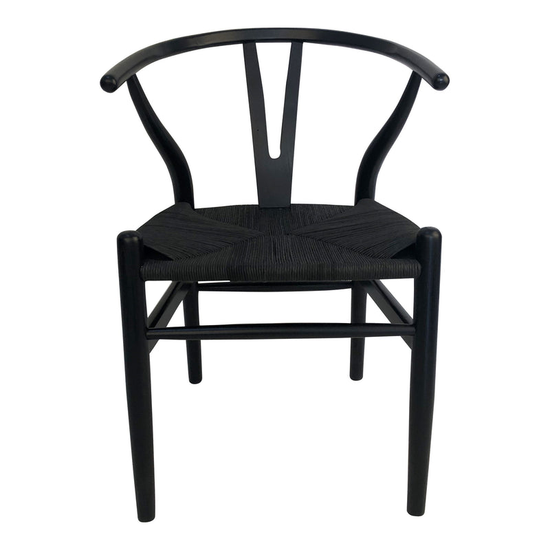 Ventana - Dining Chair (Set of 2) - Black