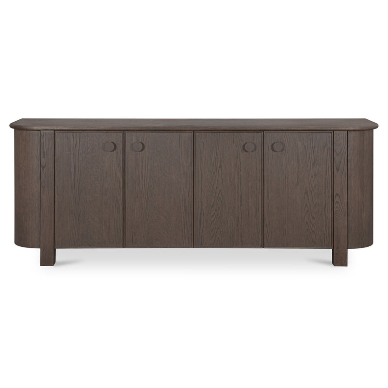 Loren - Sideboard - Dark Brown
